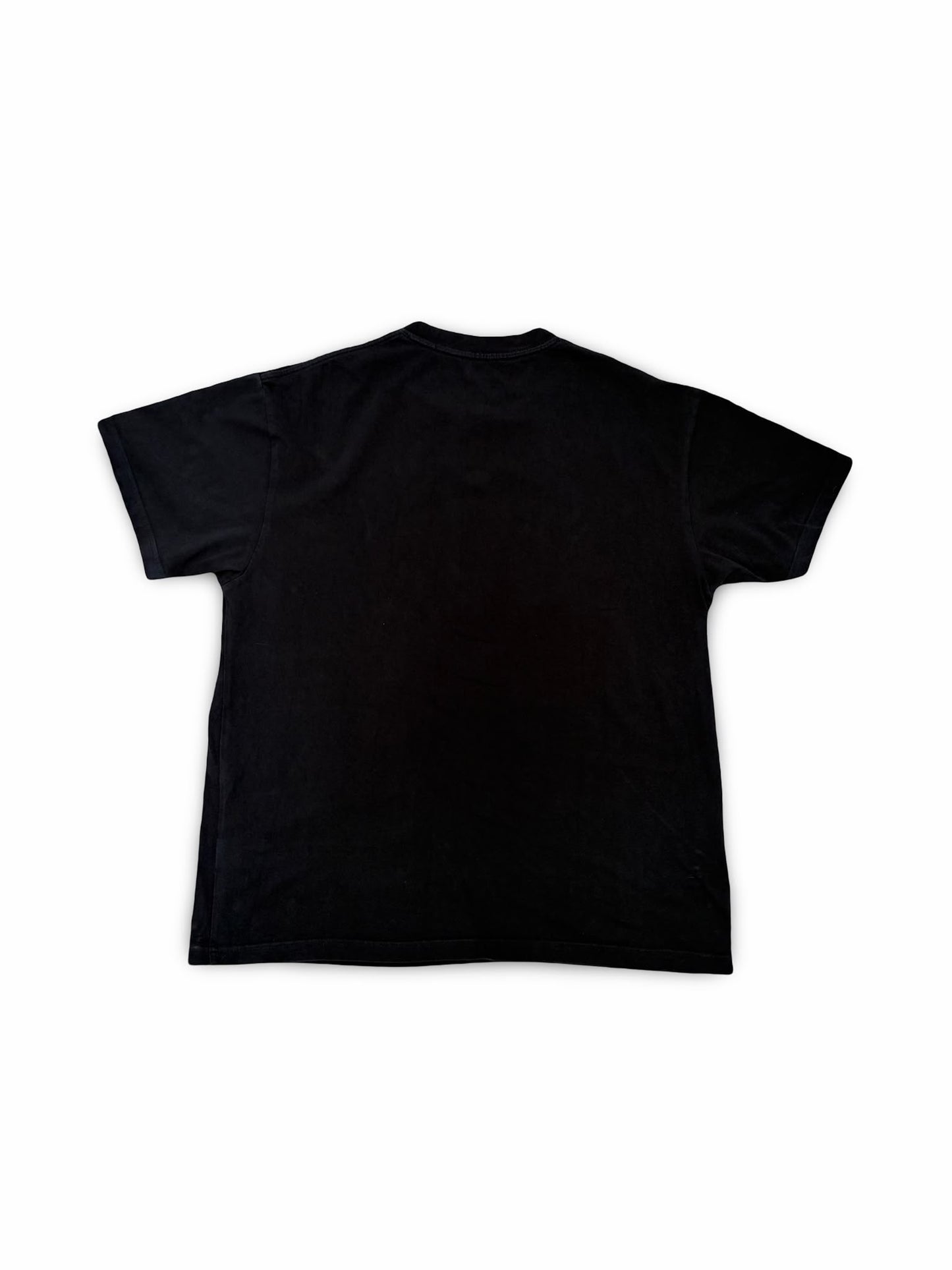 Corteiz x Central Cee “Can’t Rush Greatness” Tee Shirt - Black