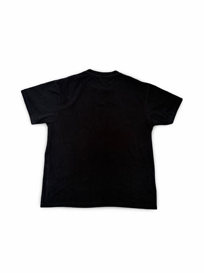 Corteiz x Central Cee “Can’t Rush Greatness” Tee Shirt - Black
